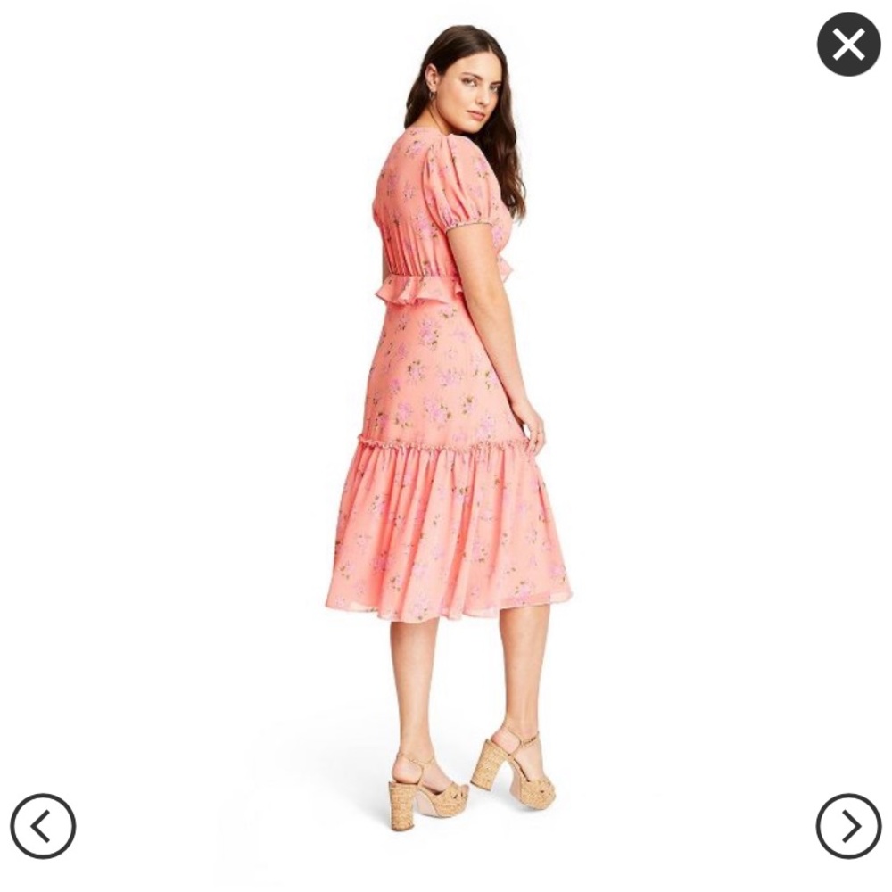 Fleur Dress